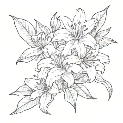 Lilly Flowers
