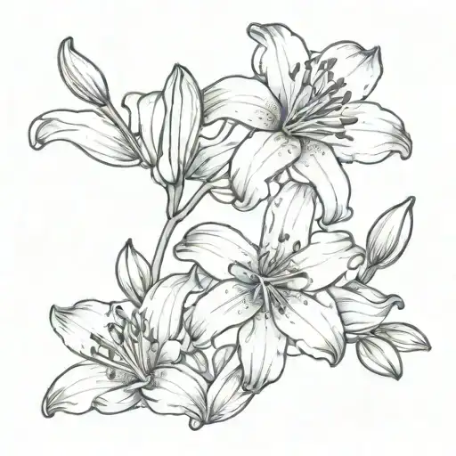Lilly Flowers