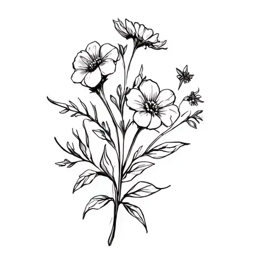 Small Flowers