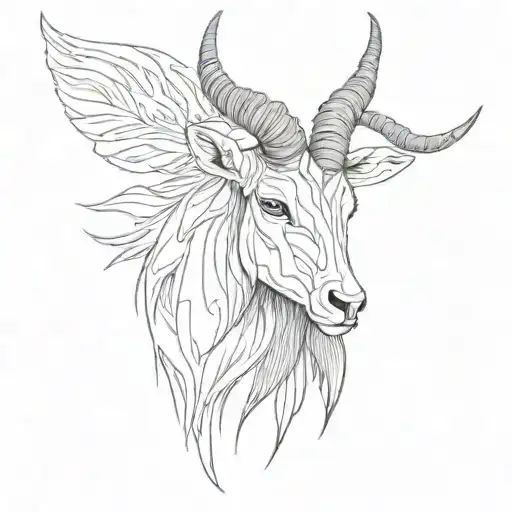 Sable Antelope
