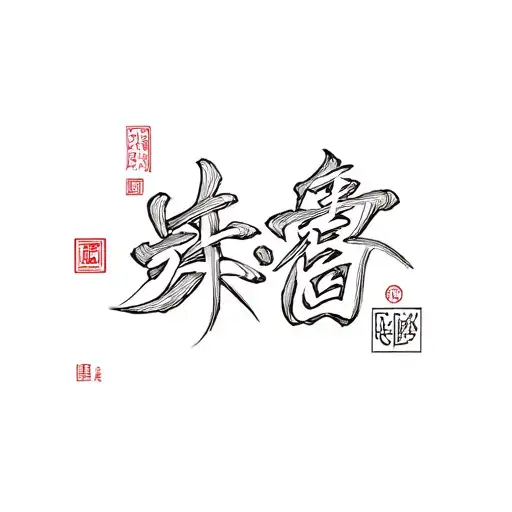 Chinese Characters