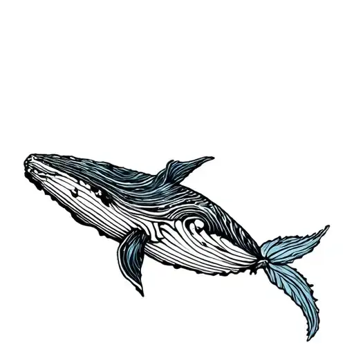 The Tail Of The Whale