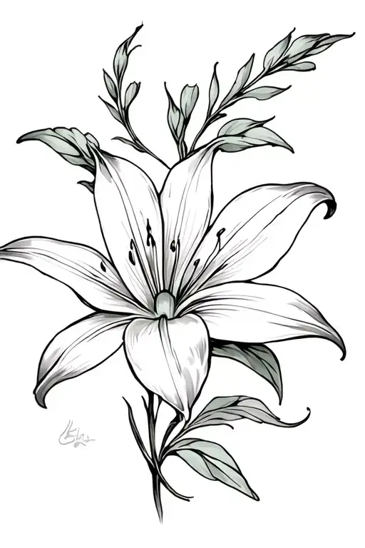 Lilly Flower