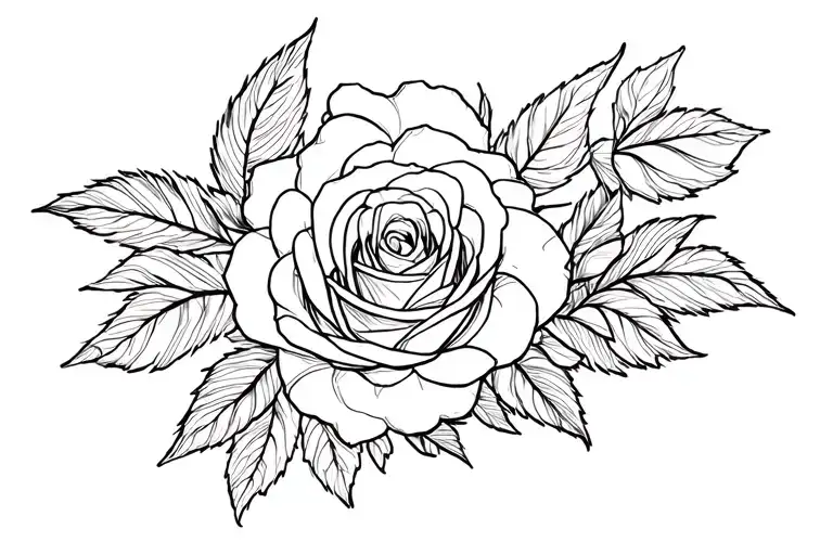 Roses And Japans Lines Forming