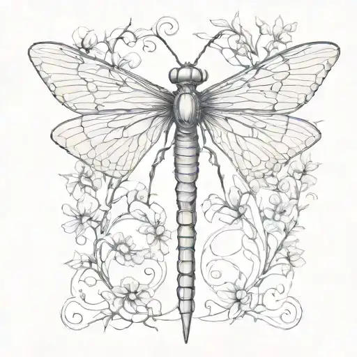 Mayfly Nmyph