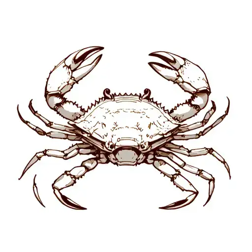 Crown Crab