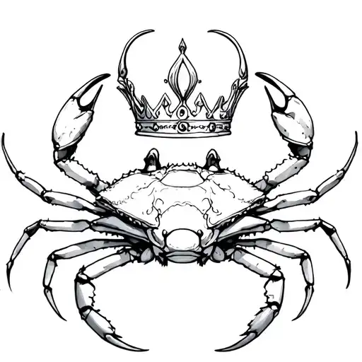 Crown Crab