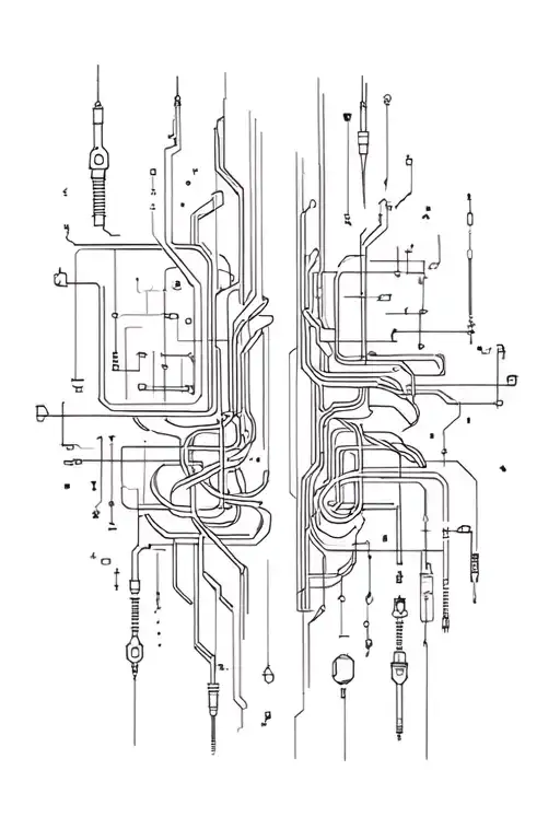 Electrical Engineering Elements Intertwined