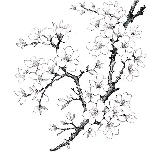 Cherry Blossom