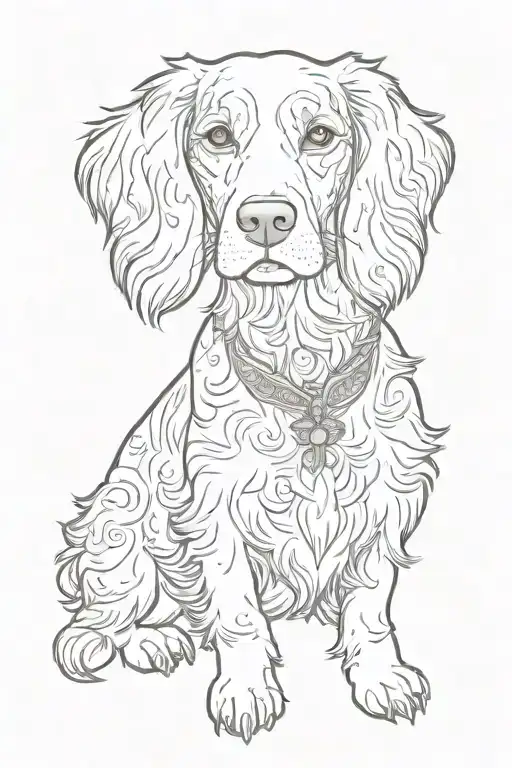 Russian Spaniel