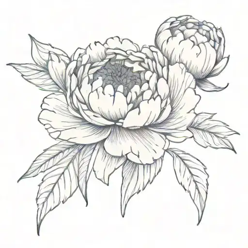 Peony Flower