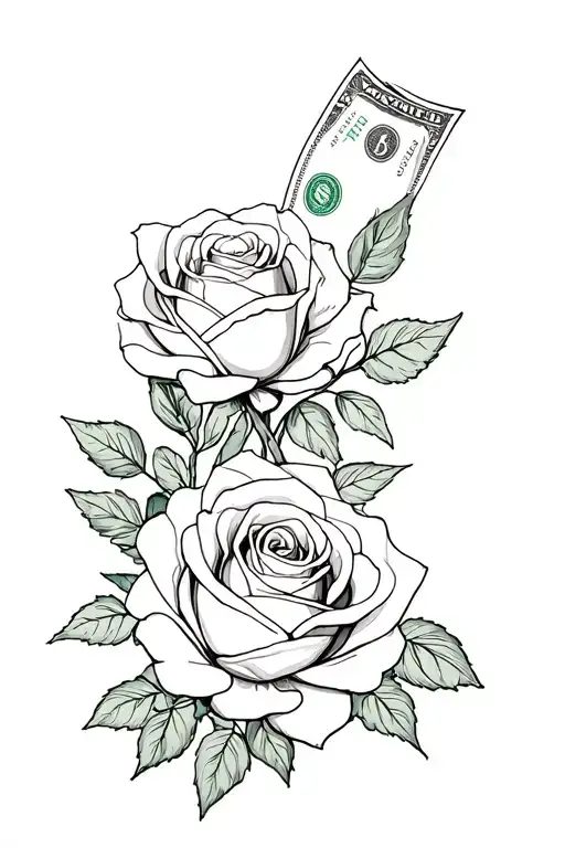 Roses And Money