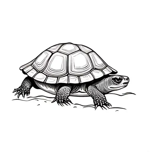 Tortue Tropical Island