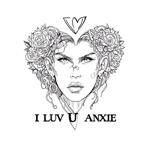 I Luv U Anxie