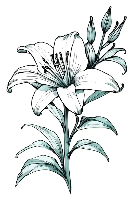 Lily Flowers