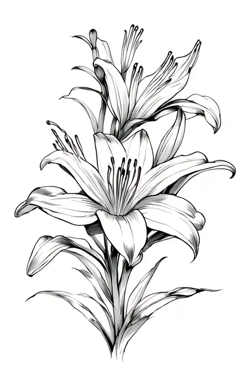 Lily Flowers