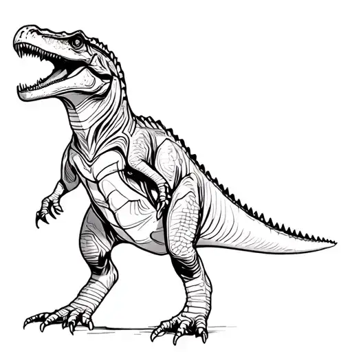 A T - Rex