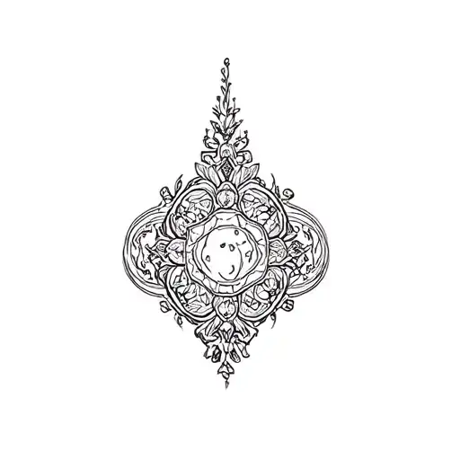 Ceraphtory Ornaments