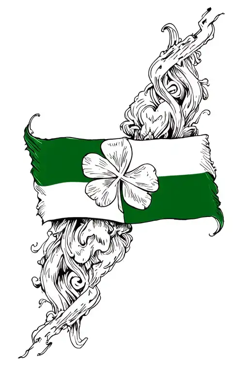 Irish Flag