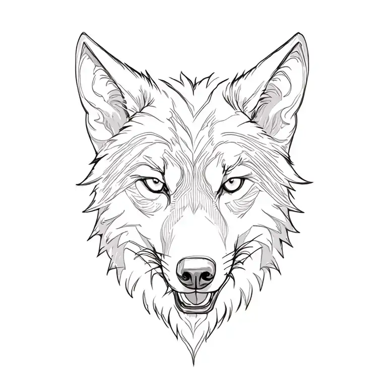 Wolf Head