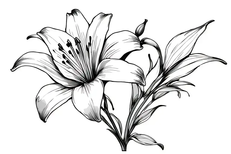 Lily Flower