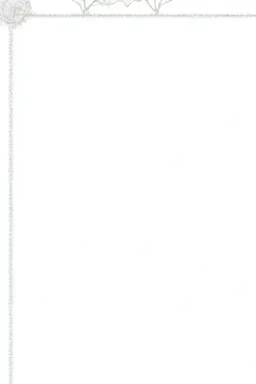 A Tree With A Sun In The Middle