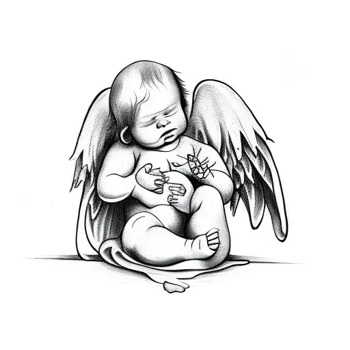 Baby Angel Miscarriage