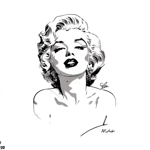 Marilyn Monroe