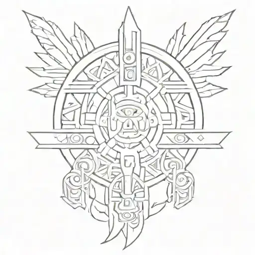 Aztec Symbols