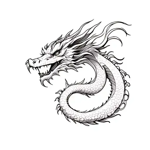 Dragon Chinese