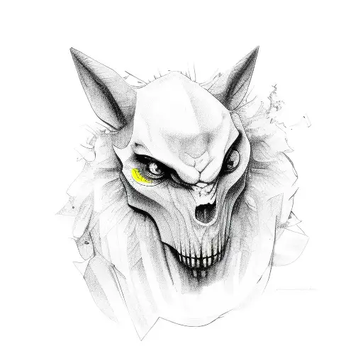 Menschlicher Gangster Mit Skimaske Und Geld