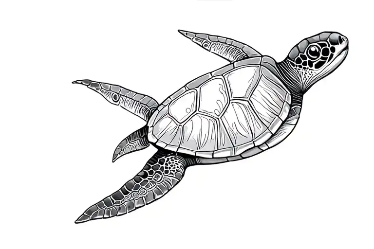 Sea Turtle