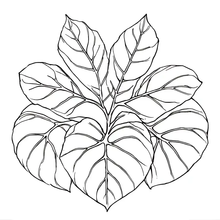 Monstera String Of Hearts