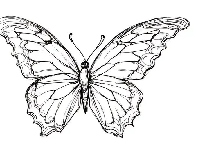 K3 Butterfly