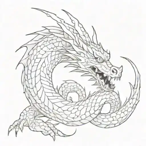 Dragon Spirited Away