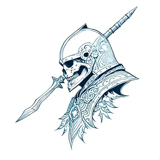 Knight Oldskull