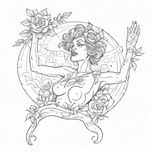 Fuck The Patriarchy Without Words