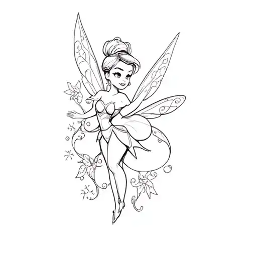 Tinker Bell
