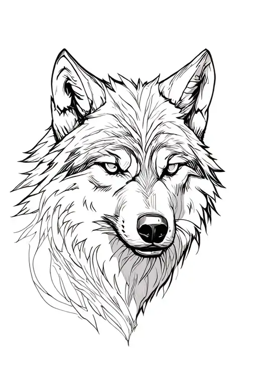 Meaningful Wolf Warrior