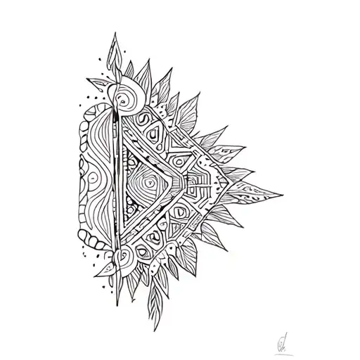 African Tribal Patterns