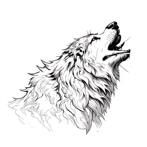 Wolfs Howling