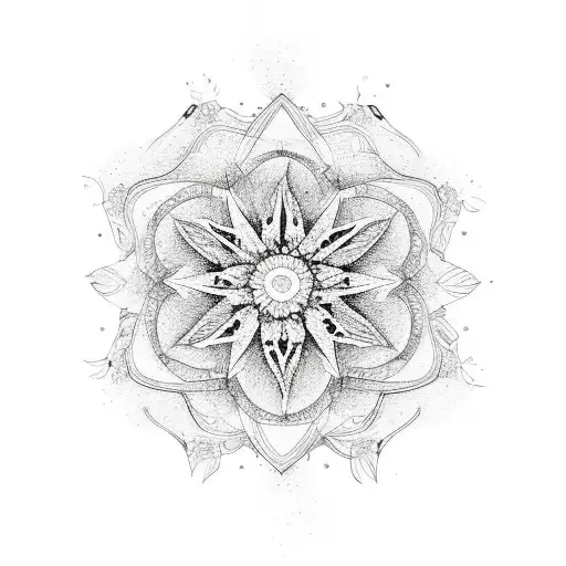 Floral Constellations