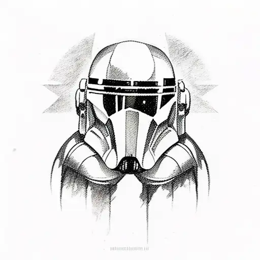 Mandalorian Star Wars