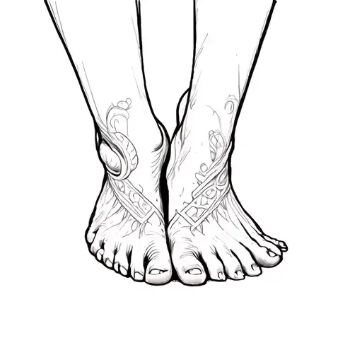 Foot Fetish Inspired