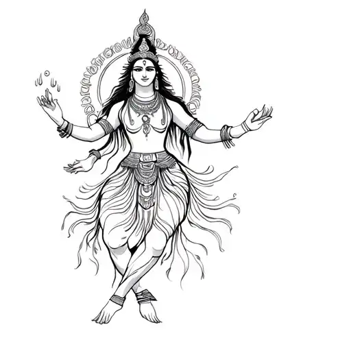 Shiva Cosmic Dance