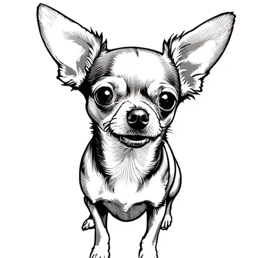 Chihuahua Dog