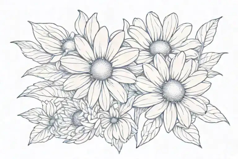 Daisy Flower
