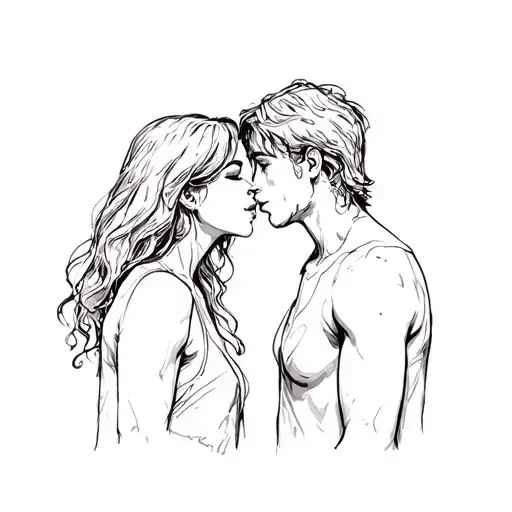 He Hit Me And It Felt Like A Kiss