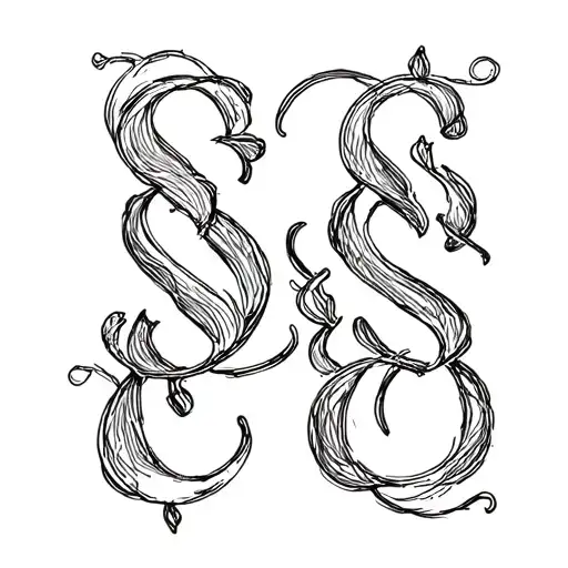 The Letters S And S And P And C Intensions