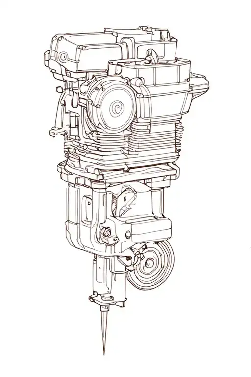 Motor
